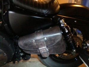 Sacoche Myleatherbikes Harley Sportster_19